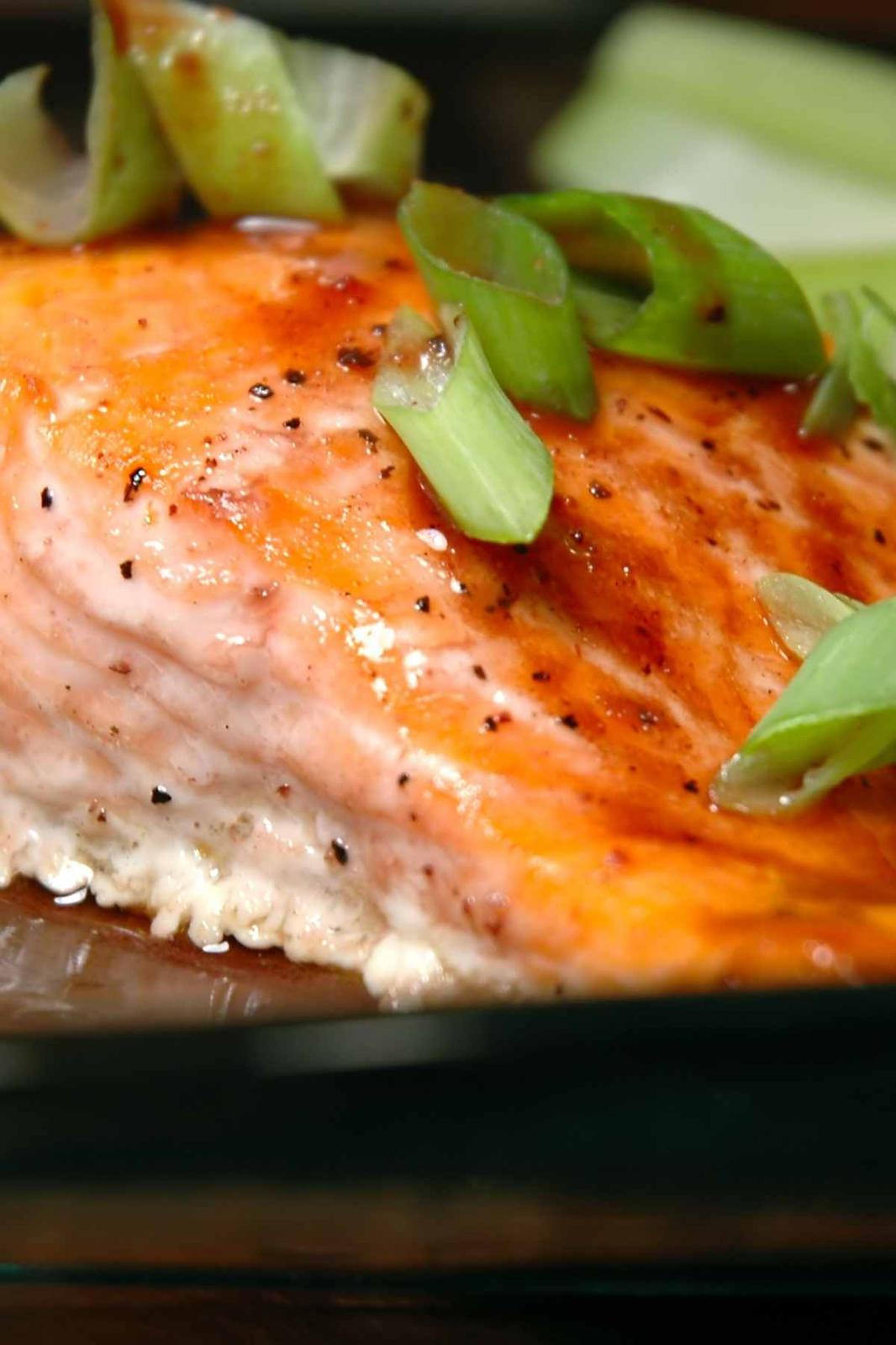 Premium Chilean Salmon Steaks (4 slices)