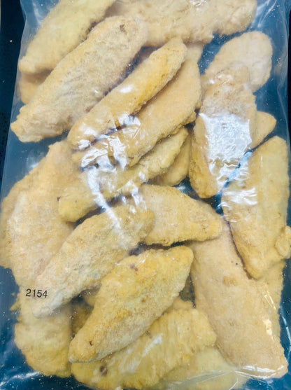 First Grade Fried Cod (COD) - 5 lbs.