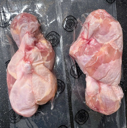 Organic chicken shanks (one box)