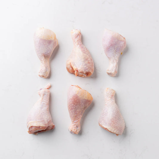 Organic chicken shanks (one box)