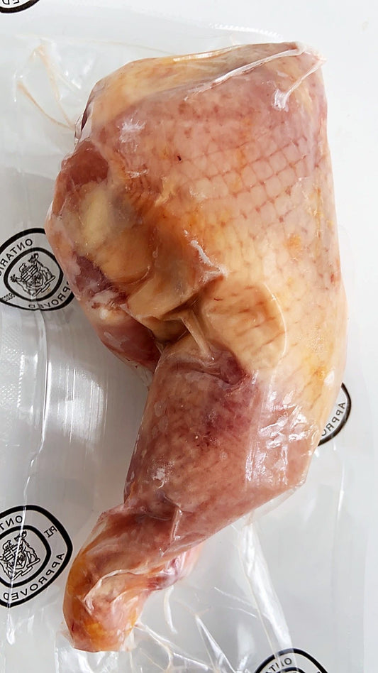 有機大雞腿 Organic chicken legs (一箱)