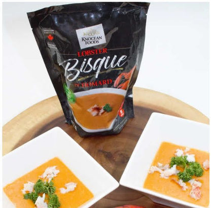 Lobster soup (5 packs)