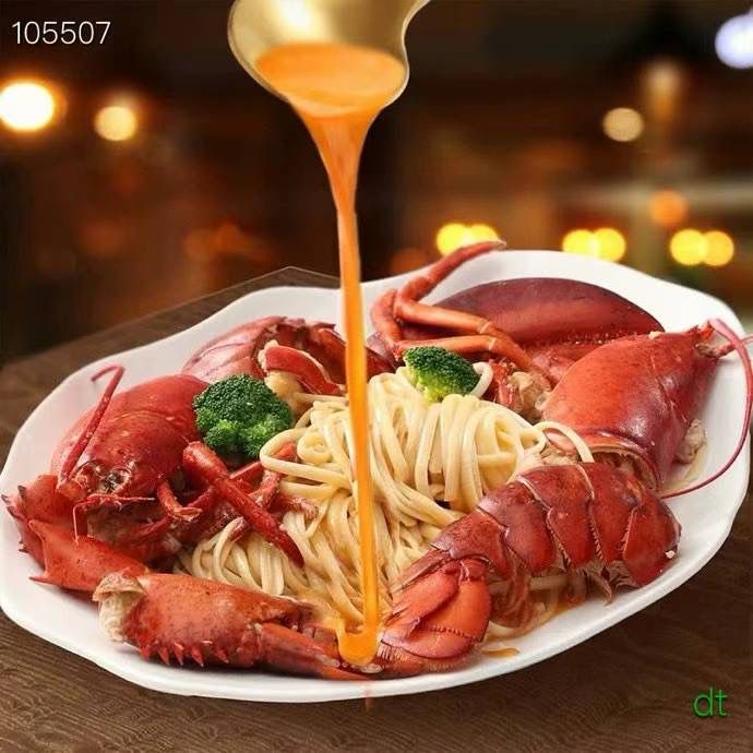 Lobster soup (5 packs)