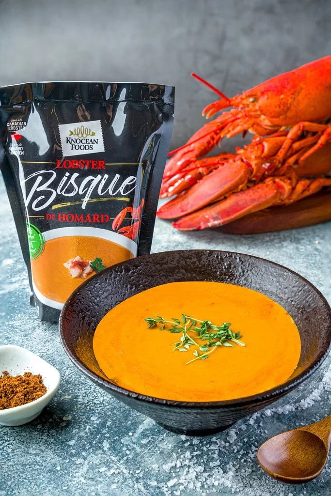 Lobster soup (5 packs)