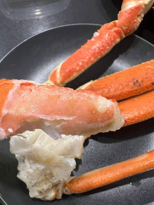 雪蟹腿🦀 聖誕節再大特價：$39.99/3磅