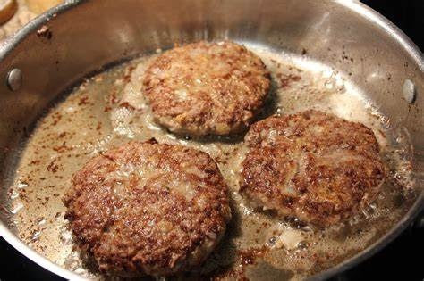 澳洲和牛漢堡肉