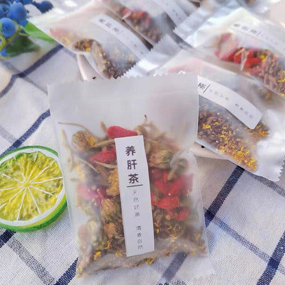 養肝茶包