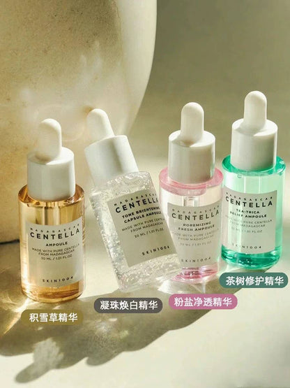 韓國 SKIN1004精華家族限定迷你套盒30ml X4 瓶