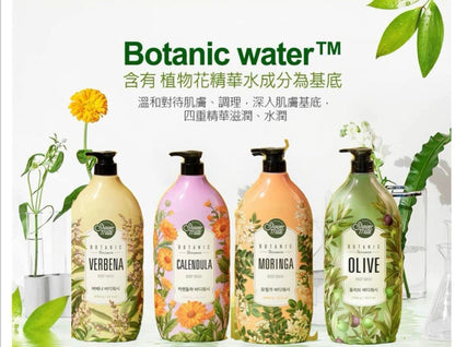 韓國愛敬 Shower Mate 微風如沐果香沐浴露系列 大容量 1200ml (2樽)