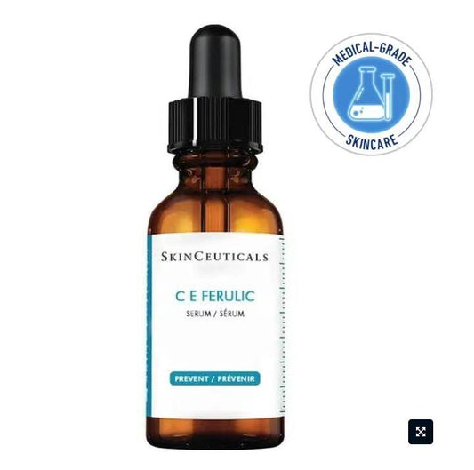 SkinCeutical修麗可CE 經典抗氧瓶旅行裝15ml