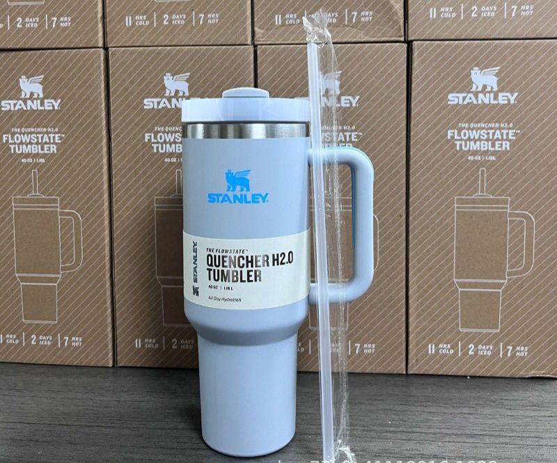 Stanley 2代40oz不鏽鋼車載保溫杯