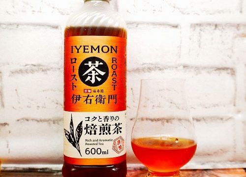 日本 Suntory 伊右衛門 煎培綠茶600ml (12支)