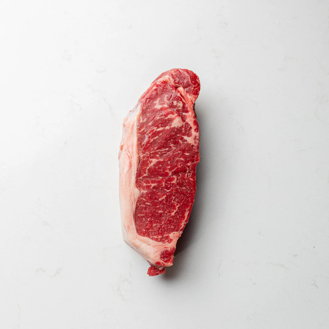 本地 AAA 紐約牛排 The Butcher Shoppe New York Striplion Steak 6 oz
