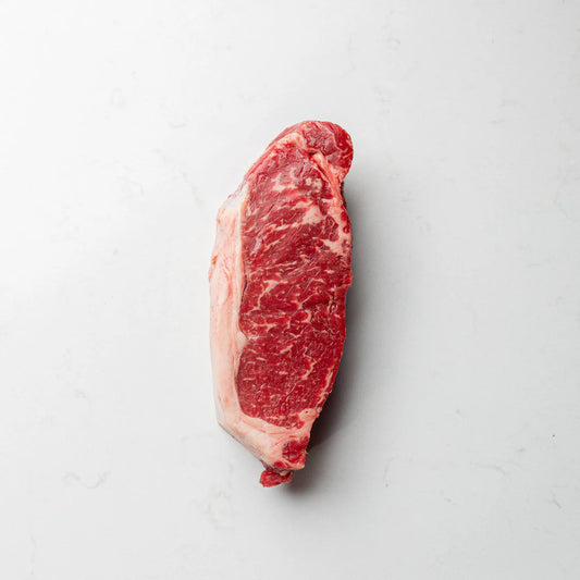 本地 AAA 紐約牛排 The Butcher Shoppe New York Striplion Steak 6 oz
