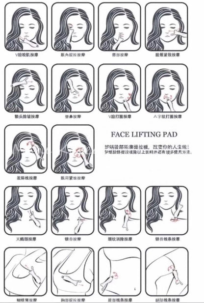 韓國 Wellderma夢蝸 Face Lifting 刮痧美容儀