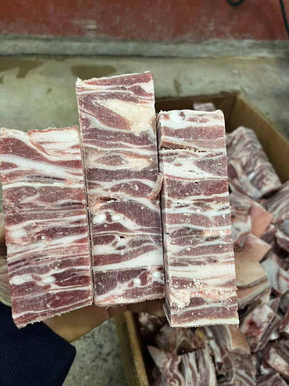 Best lamb rolls (3 pounds)