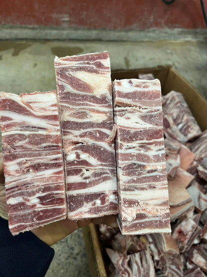 Best lamb rolls (3 pounds)