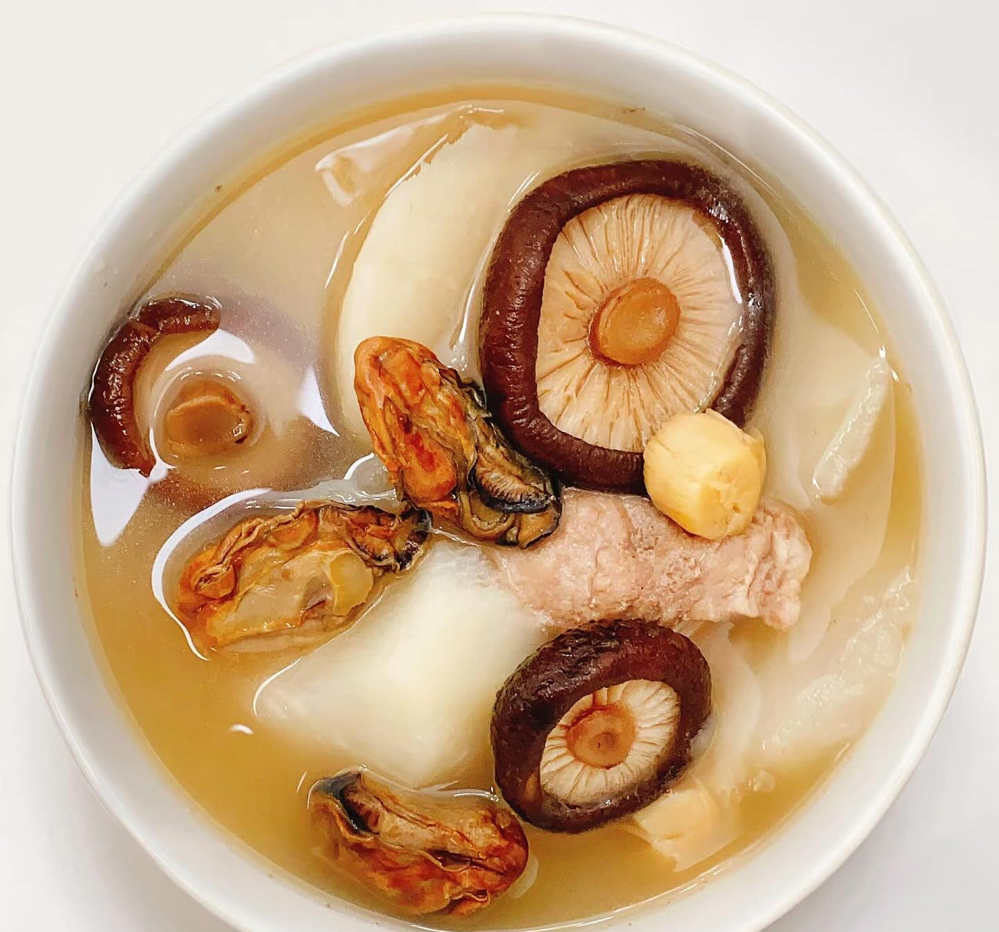 特級珍珠蠔豉 (2磅)