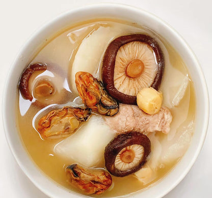 特級珍珠蠔豉 (2磅)