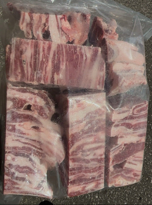 Best lamb rolls (3 pounds)