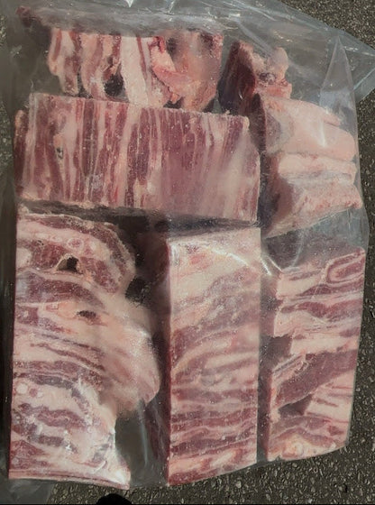 Best lamb rolls (3 pounds)