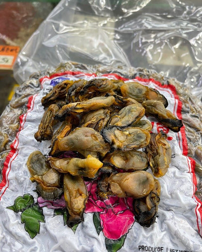 韓國牡丹牌蠔豉