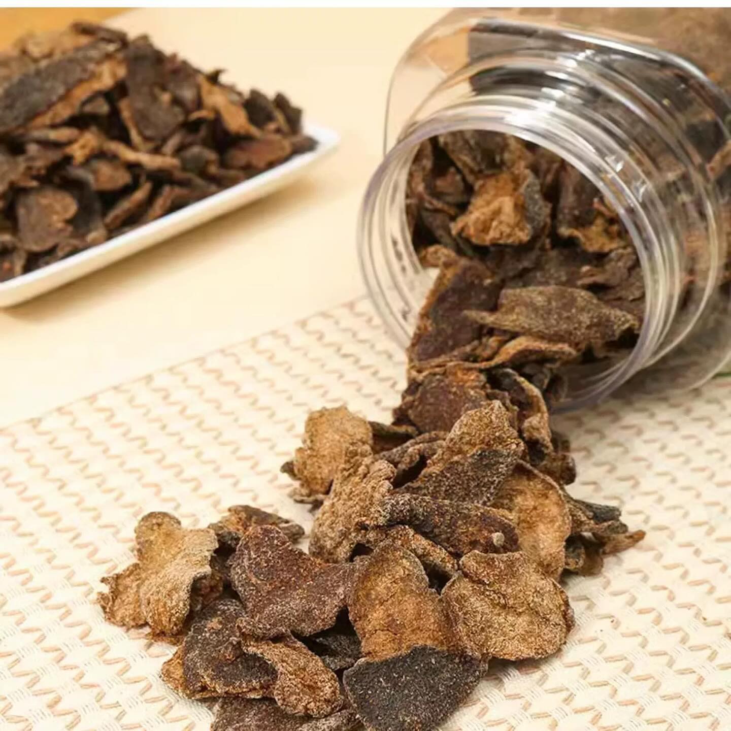 秘製甘草新會老陳皮 (2磅)