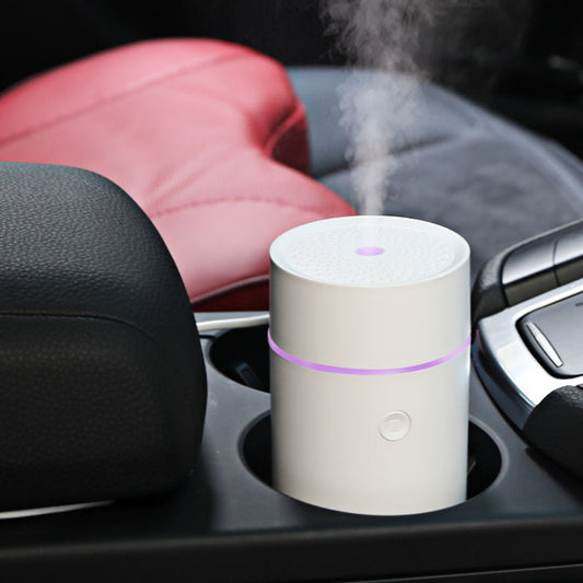 Car Diffuser Aroma Ultrasonic Water Mist Humidifier