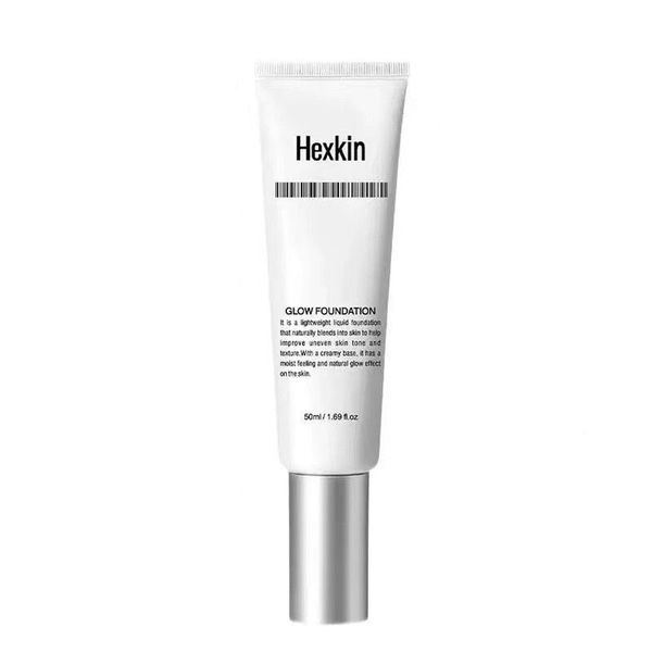 韓國 HEXKIN 水光回頭霜粉底液 Glow Foundation SPF35 / 50ml