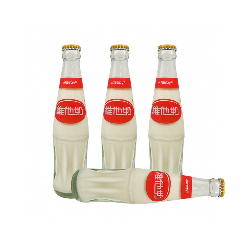 懷舊樽裝維他奶