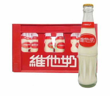 懷舊樽裝維他奶