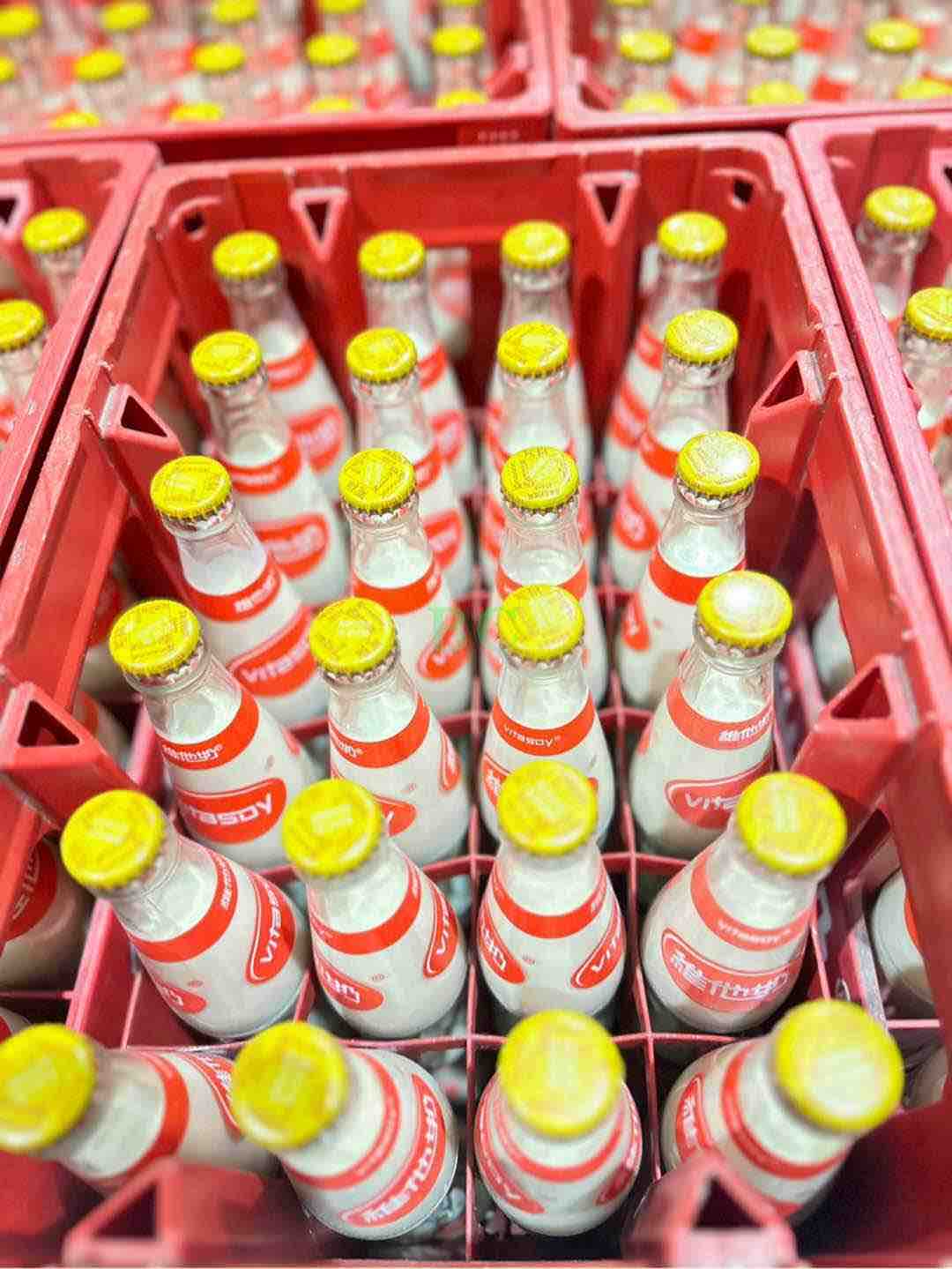 懷舊樽裝維他奶