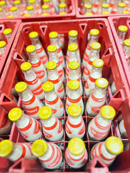 懷舊樽裝維他奶